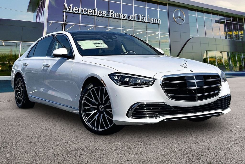 2026 Mercedes-Benz S-Class S 500 4MATIC's photo