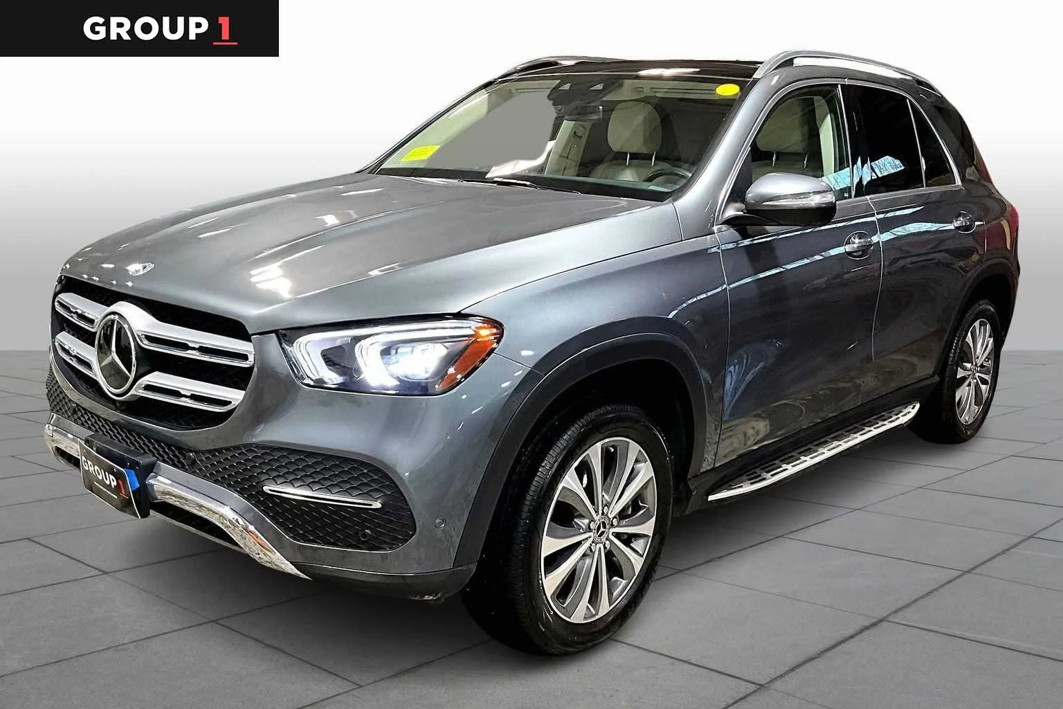 2023 Mercedes-Benz GLE
