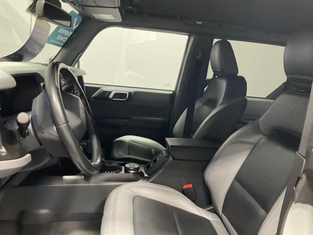Certified Used 2023 Cactus Green / Gray Ford Big Bend image 16