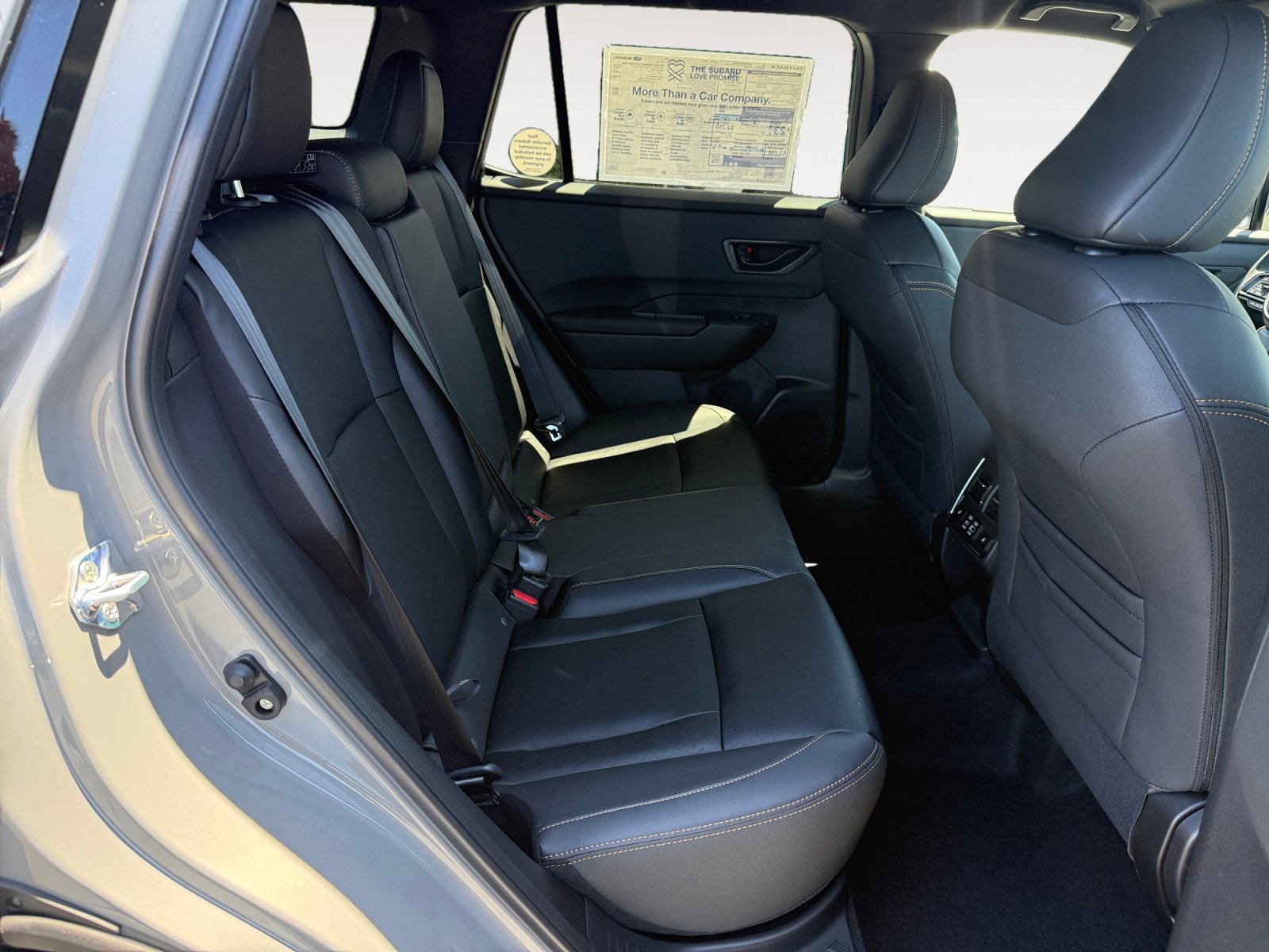New 2026 River Rock Pearl Subaru Wilderness image 18