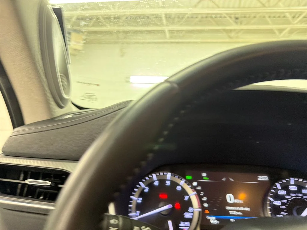 Certified Used 2022 Black Toyota Platinum image 26