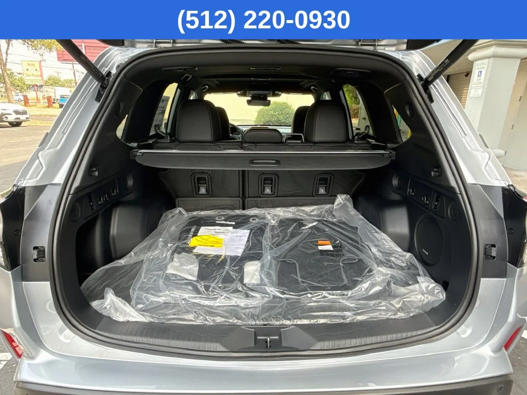 New 2026 ICE SILVER METALLIC Subaru Limited image 33