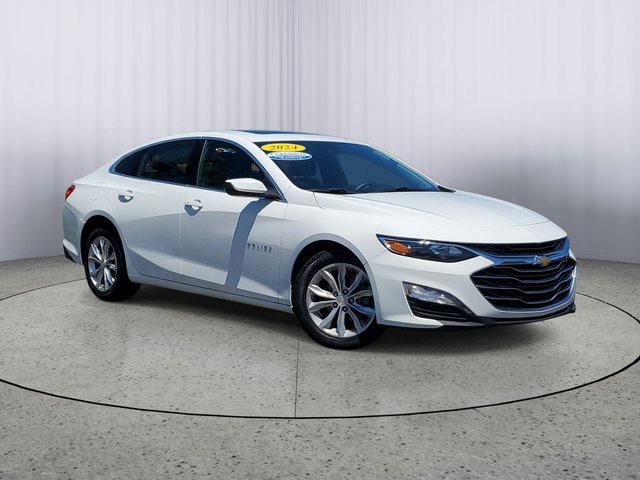 2024 Chevrolet Malibu LT