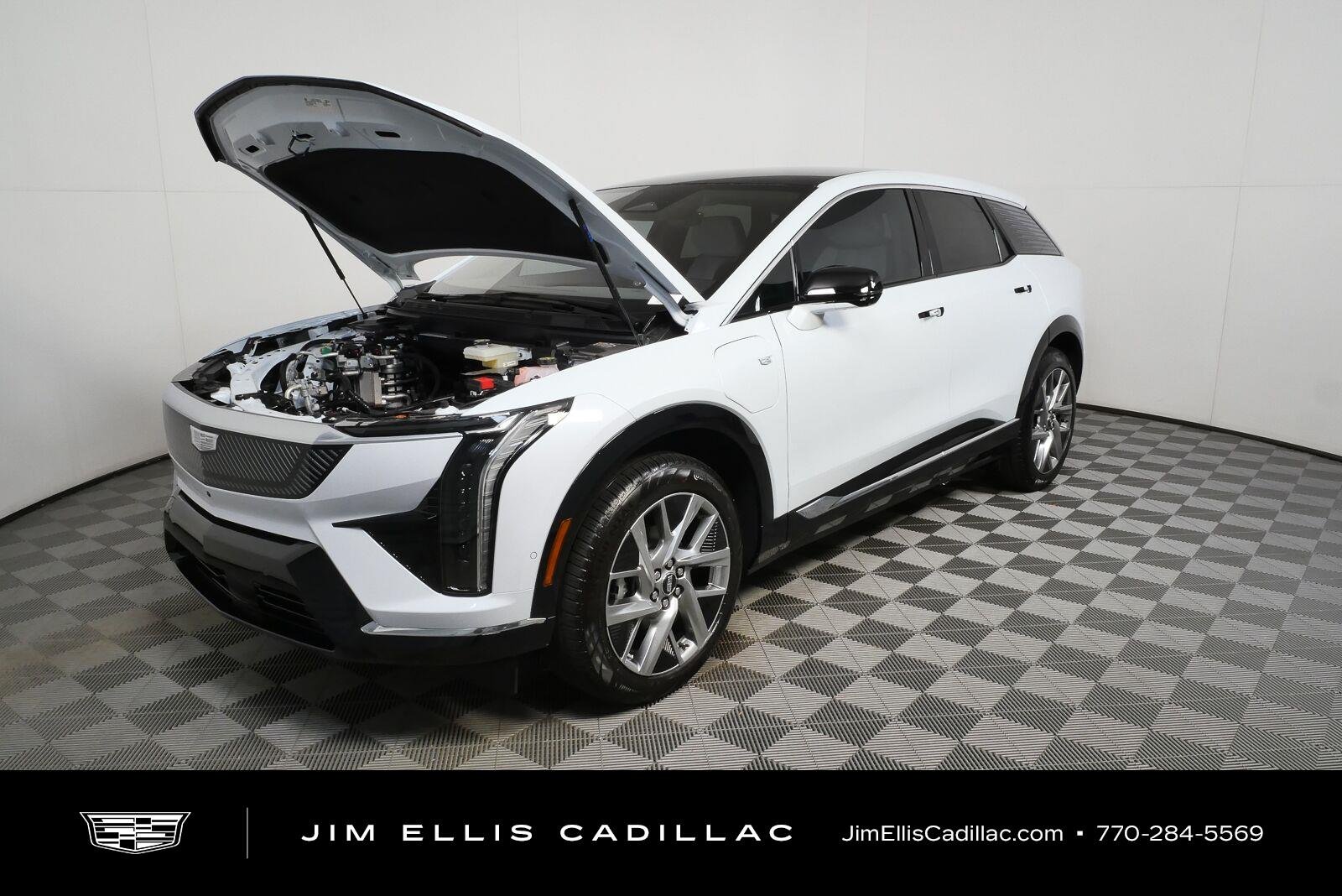 2027 Cadillac OPTIQ Luxury - Photo 33