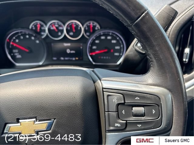 Certified Used 2021 CHERRY RED TINTCOAT Chevrolet LT image 10