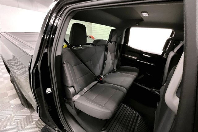 Used 2026 Onyx Black GMC Pro image 24