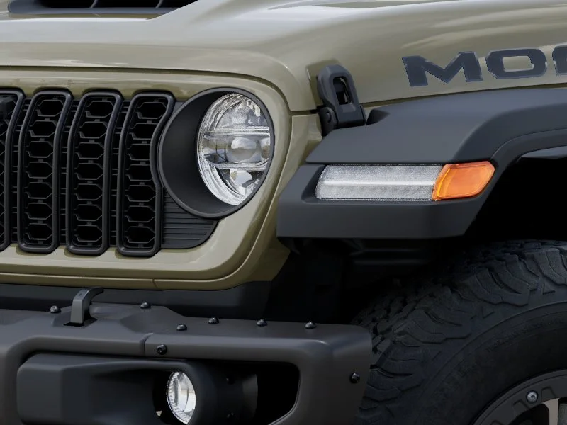 New 2026 41 Exterior Paint Jeep Willys image 6