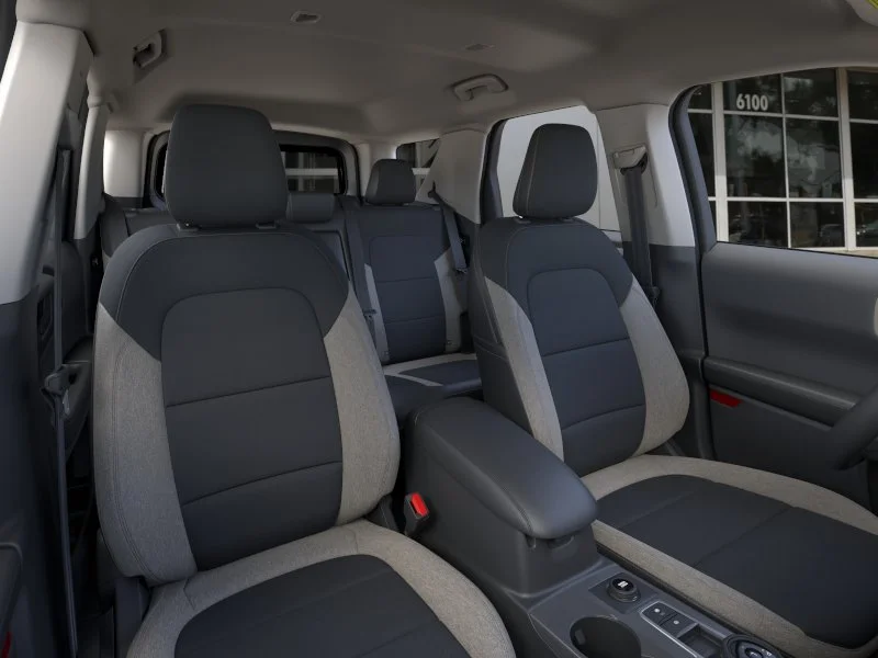 New 2026 Azure Gray Metallic Tri-Coat Ford Big Bend® image 10