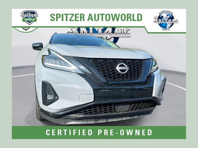 2023 Nissan Murano SV