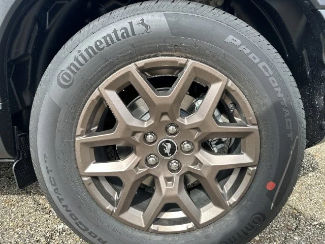 New 2026 Velocity Blue Metallic Ford Big Bend® image 28