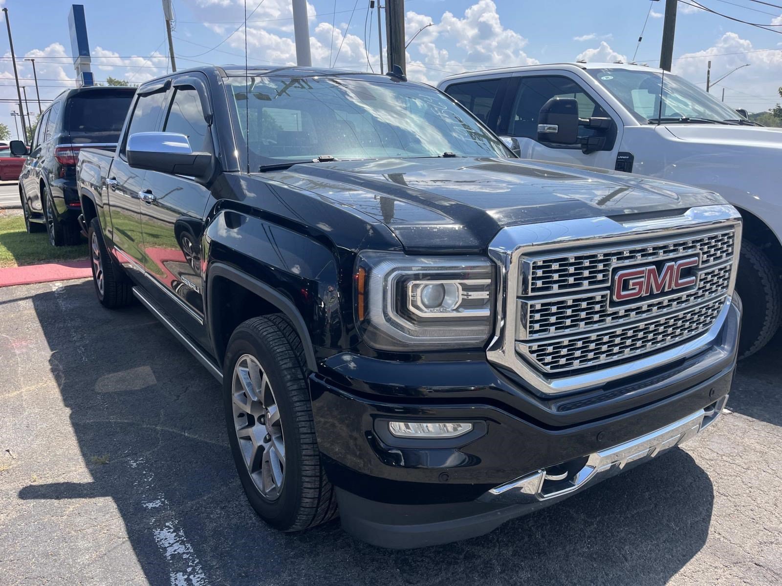 2018 GMC Sierra 1500