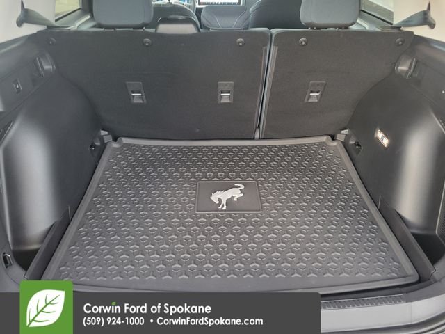 2025 Ford Bronco Sport Heritage - Photo 19