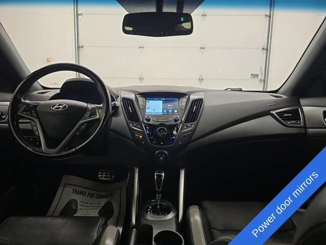 Used 2016 Ultra Black Hyundai Turbo image 13