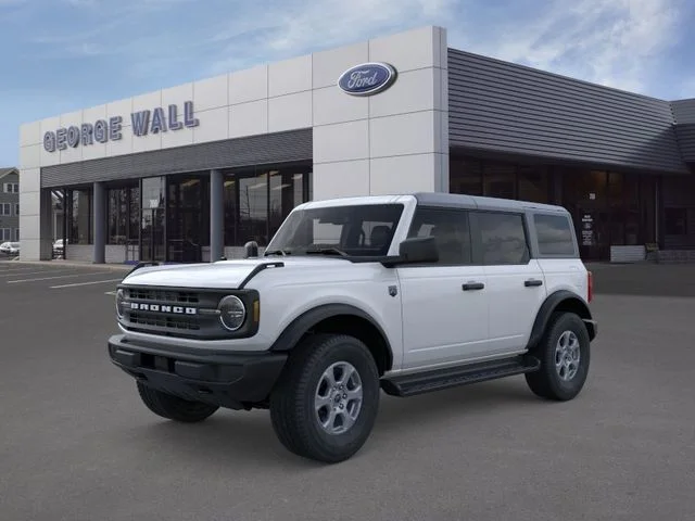 2026 Ford Bronco Big Bend 4x4's photo