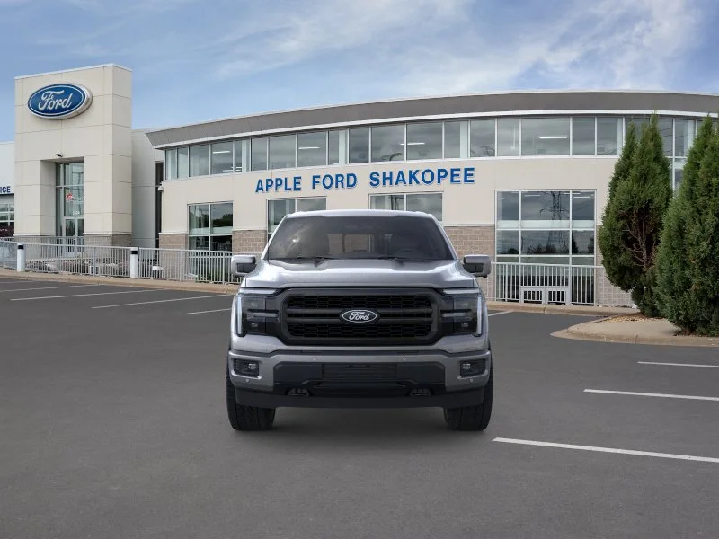 New 2026 Gray Ford Lariat image 28