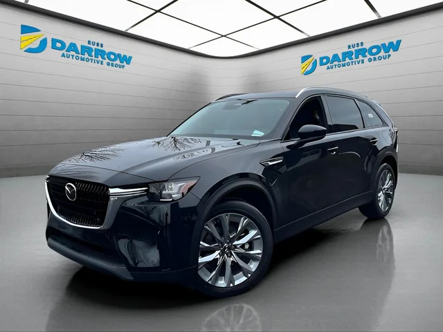 2026 Mazda CX-90 3.3 Turbo Preferred