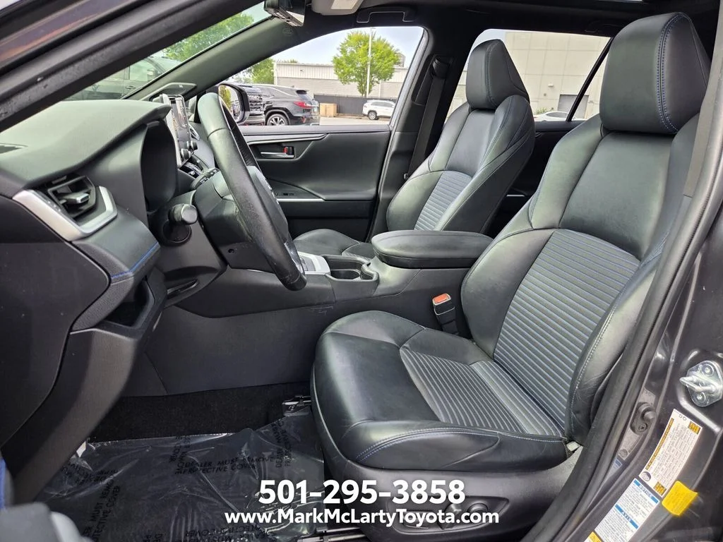 Used 2019 Gray Toyota XSE image 8