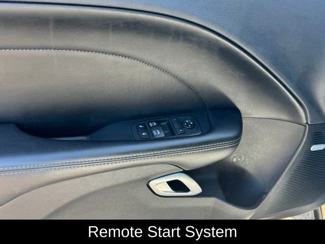 Certified Used 2017 White Knuckle Clearcoat Dodge GT image 13