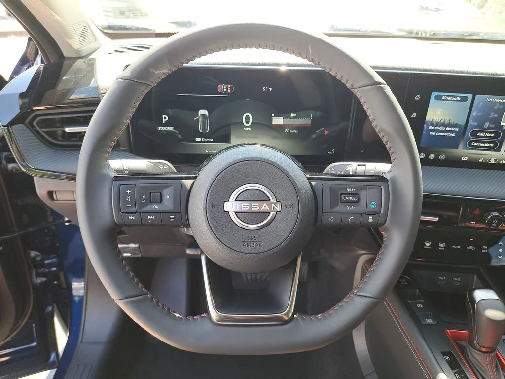 2026 Nissan KICKS SR AWD - Photo 25