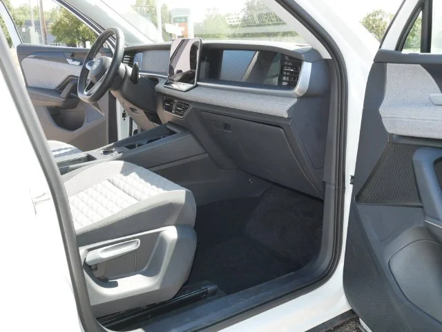 Certified Used 2025 White Volkswagen 2.0T S image 19