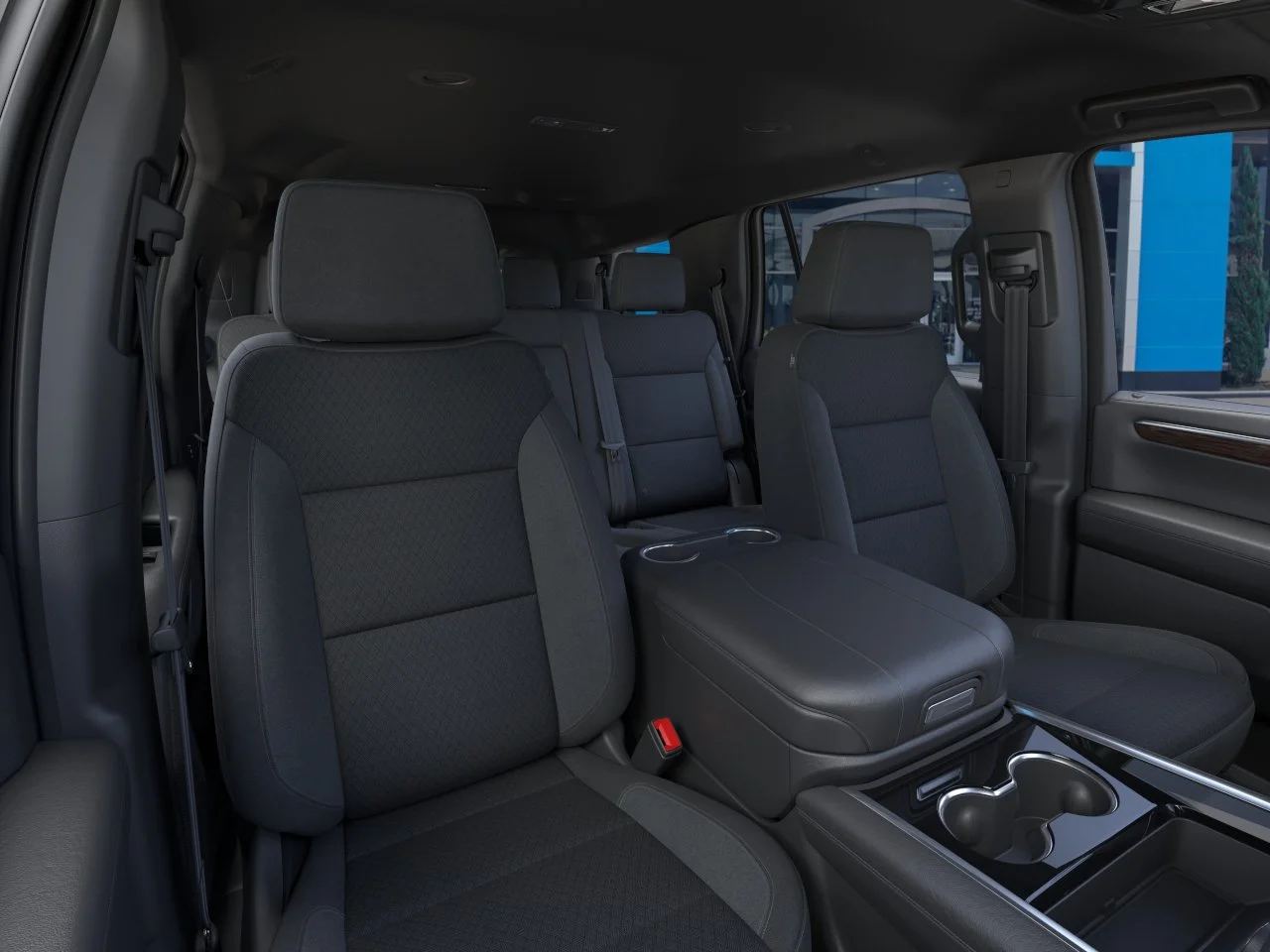 2026 Chevrolet Tahoe LS Black at Classic Elite Chevrolet Hwy 6