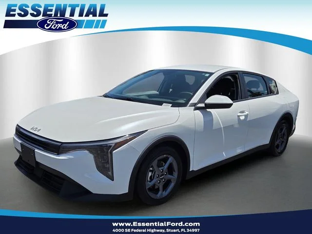 2025 Kia K4