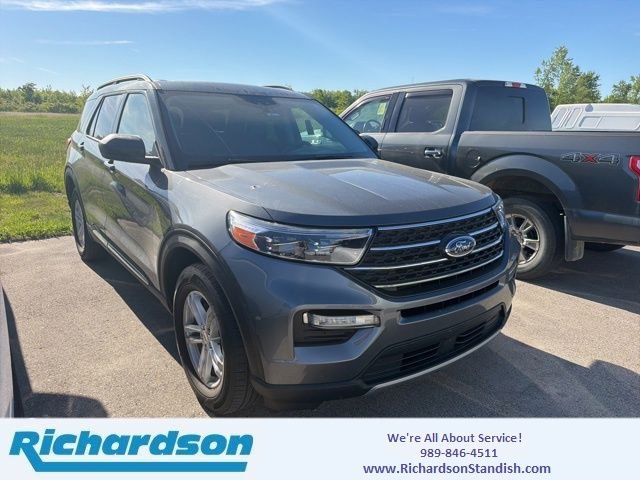 2023 Ford Explorer XLT 4WD's photo