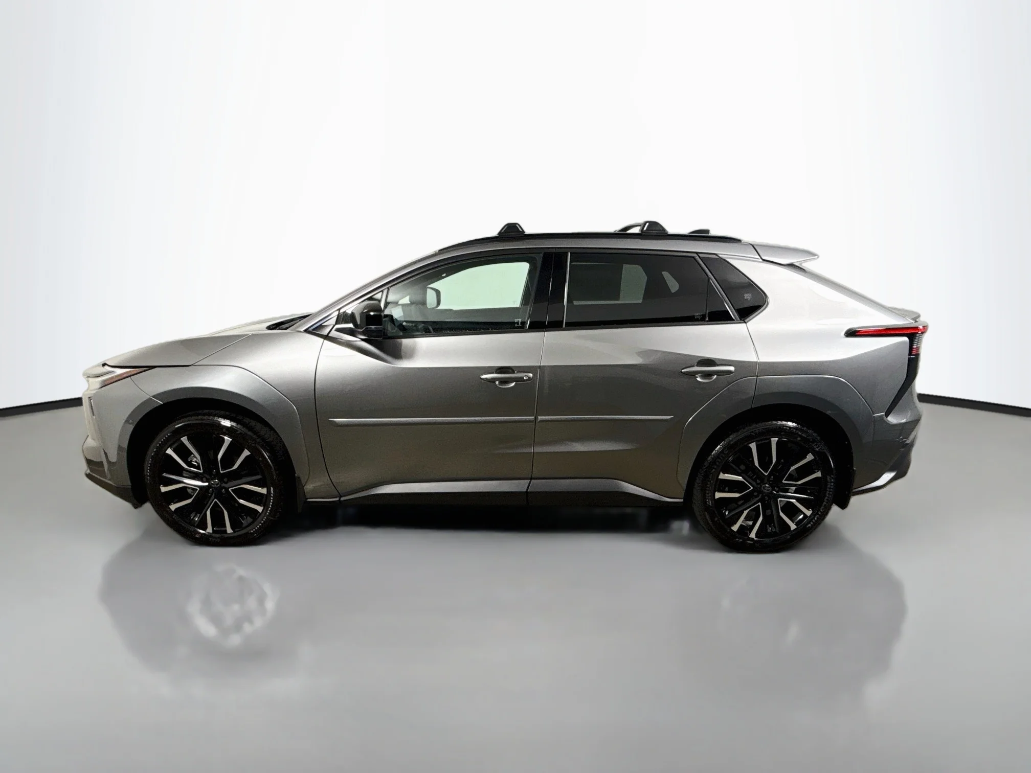 New 2026 Heavy Metal Toyota Limited image 4