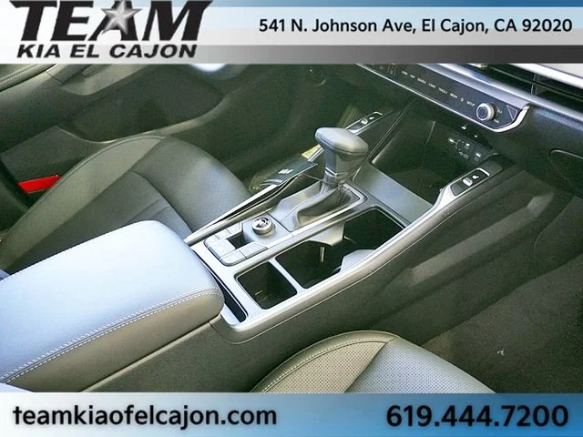 New 2026 Gray Kia S image 14