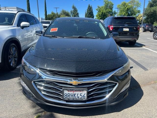 Used 2019 Black Chevrolet LT image 2