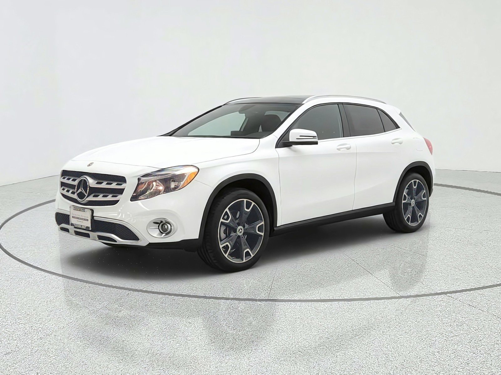 2020 Mercedes-Benz GLA GLA250