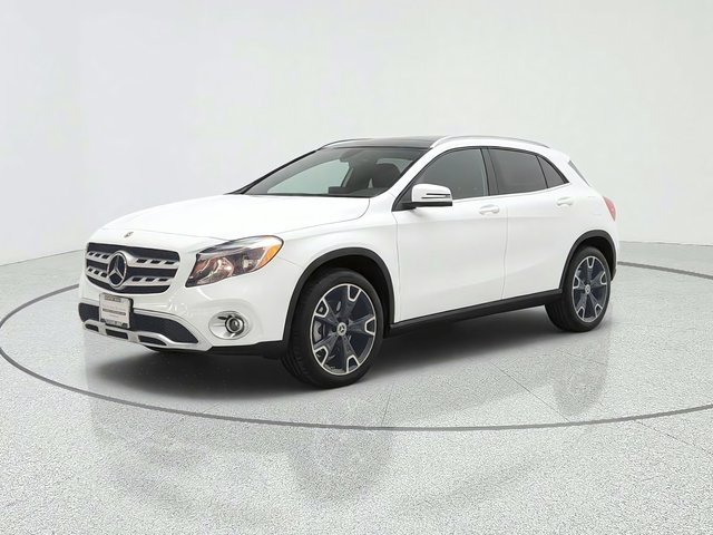 2020 Mercedes-Benz GLA GLA 250 4MATIC® SUV