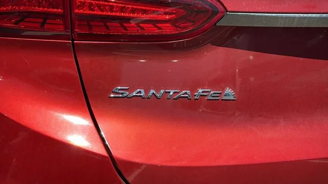 Used 2019 Orange Hyundai Ultimate 2.0T image 5