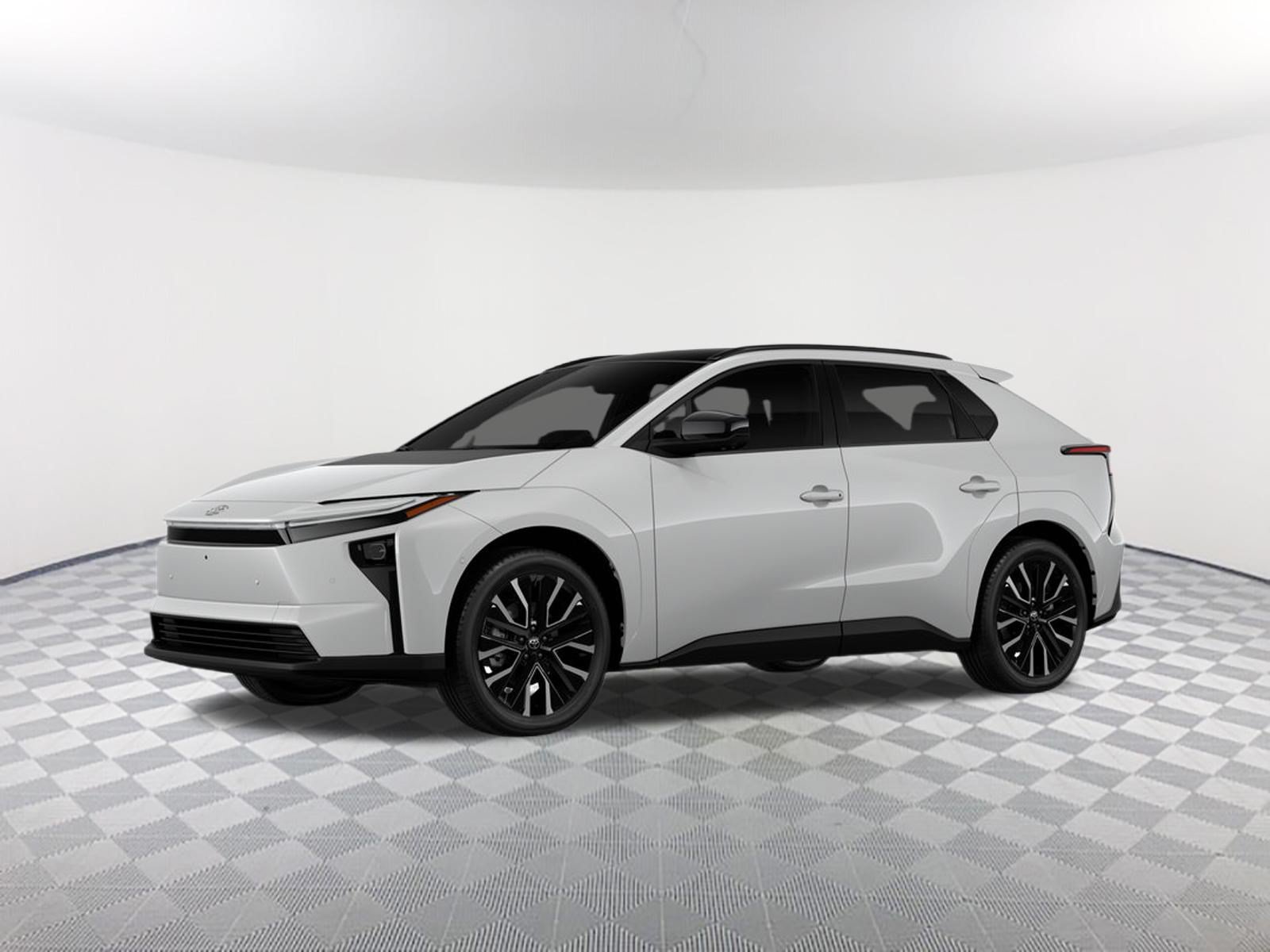 New 2026 Wind Chill Pearl Toyota Limited image 24