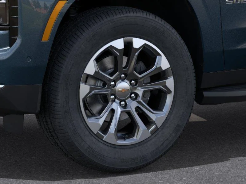 New 2026 Lakeshore Blue Metallic Chevrolet LS image 9