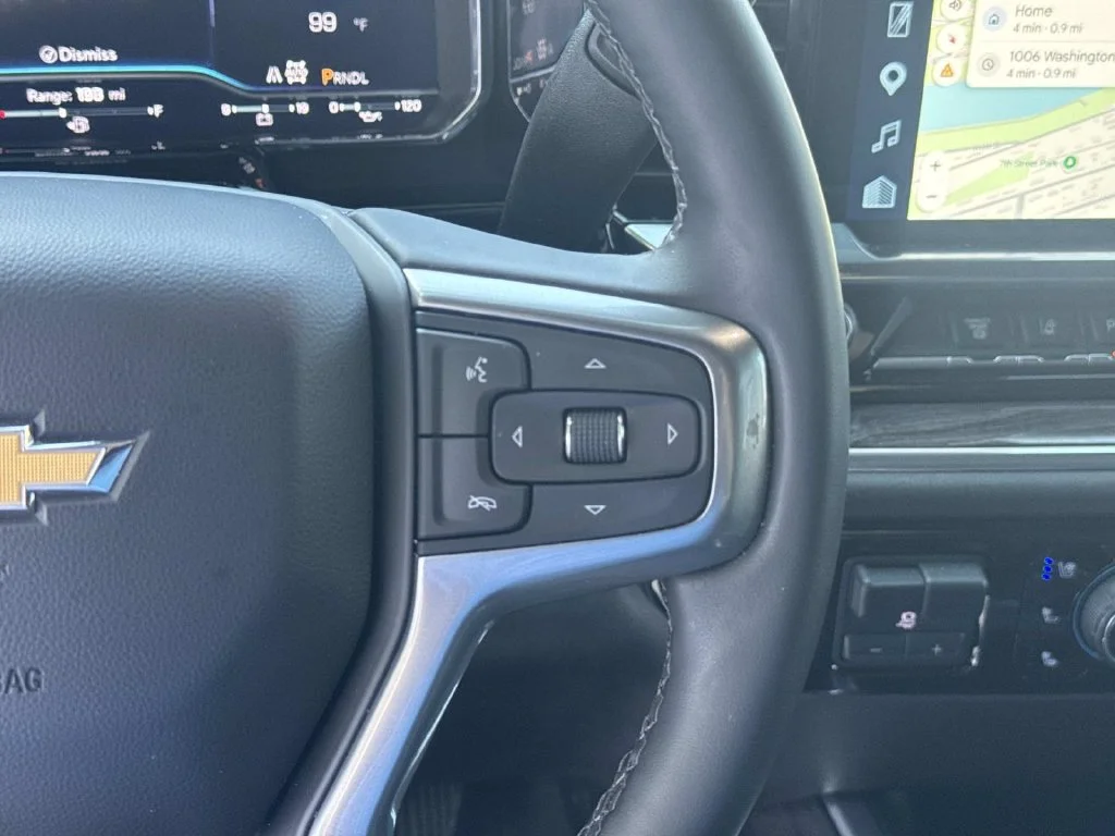 Used 2025 Black Chevrolet LTZ image 42