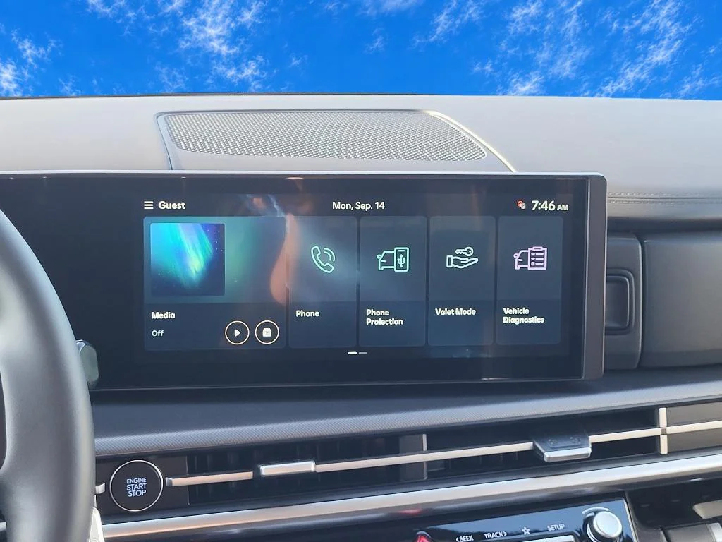 New 2027 Phantom Black Hyundai SEL image 15