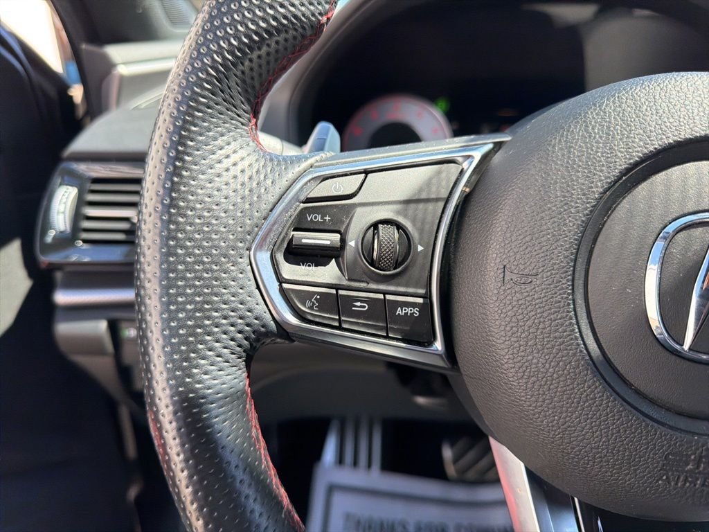 2024 Acura RDX A-Spec Package - Photo 30