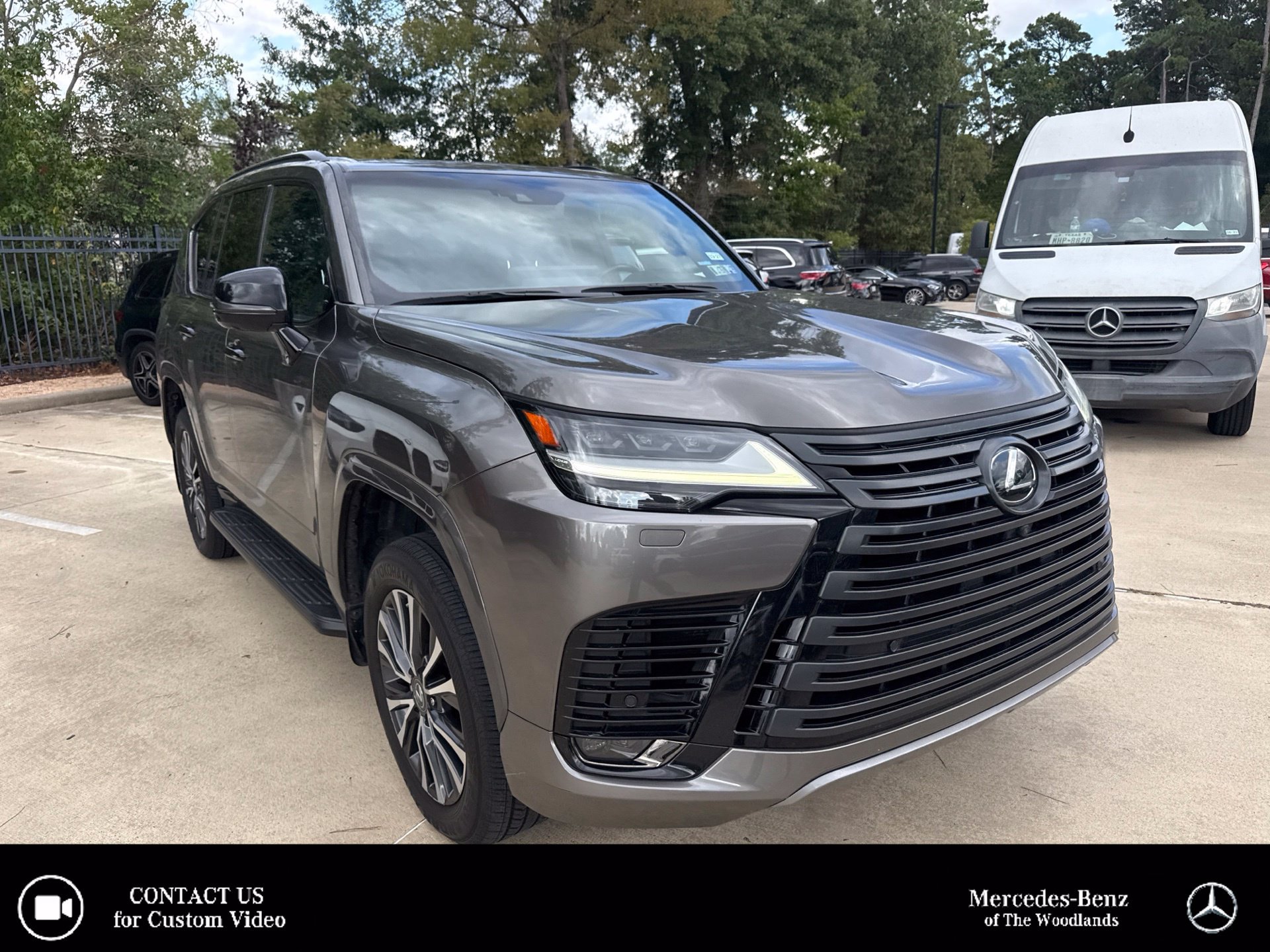 Used 2023 Manganese Luster Lexus 600 Premium image 1