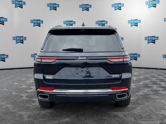 Used 2023 Black Jeep Overland image 5