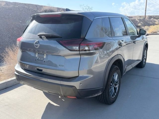 2024 Nissan Rogue S - Photo 8