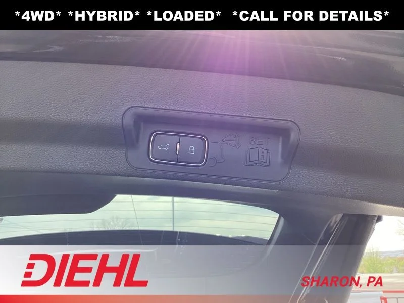 Used 2023 Black Ford Limited image 13