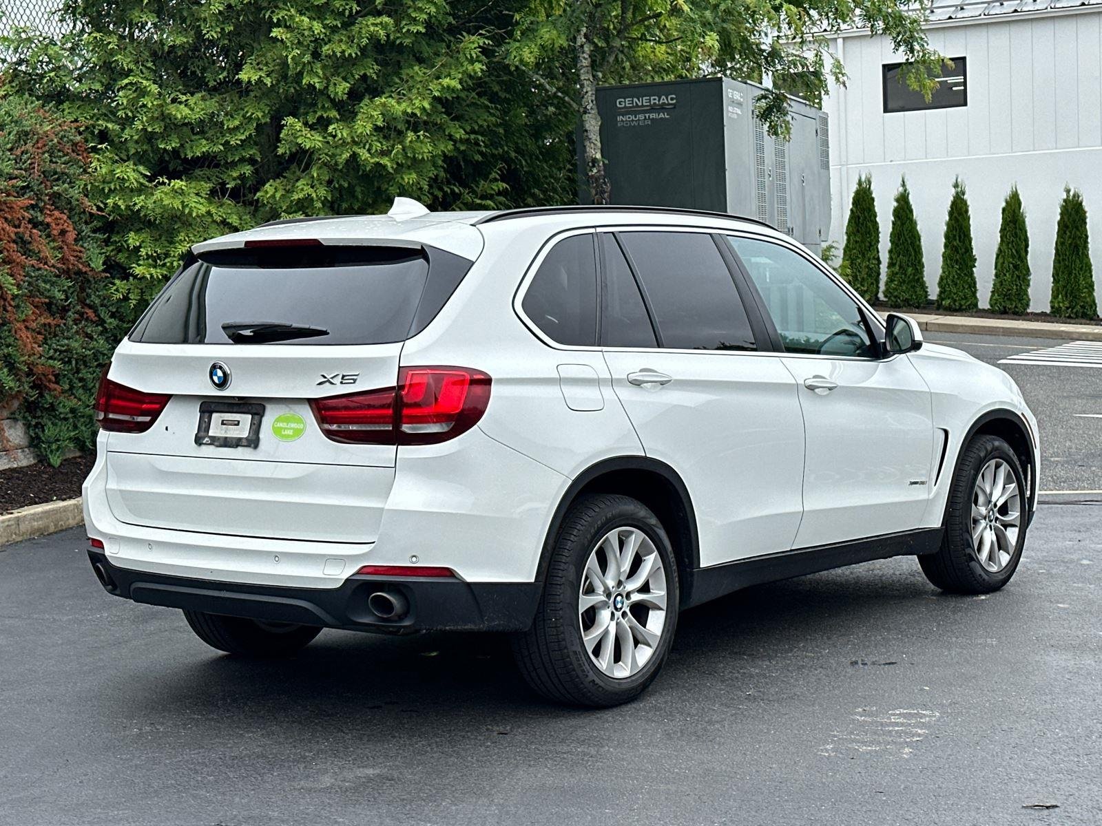 Used 2016 BMW X5 xDrive35i with VIN 5UXKR0C5XG0P20677 for sale in Ridgefield, CT
