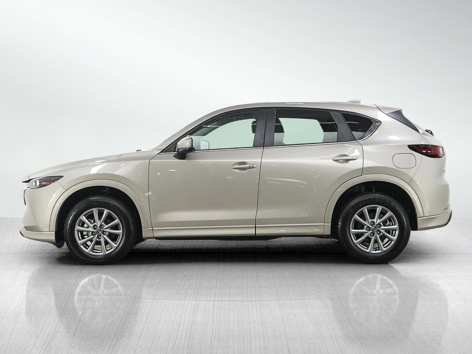 Used 2025 Mazda CX-5 S Preferred package with VIN JM3KFBCL6S0669800 for sale in Burnsville, Minnesota
