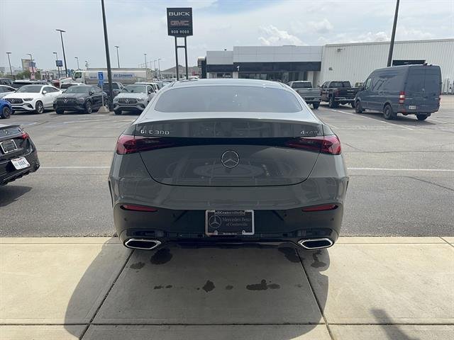 New 2026 MANUFAKTUR Alpine Grey Mercedes-Benz GLC 300 4MATIC® image 3