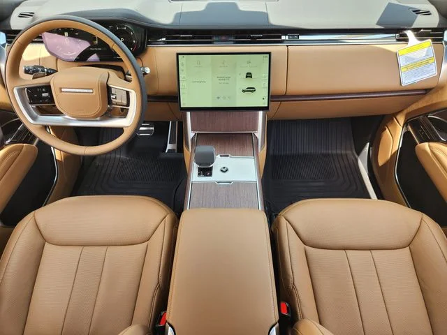 New 2026 British Racing Green Land Rover SE image 24