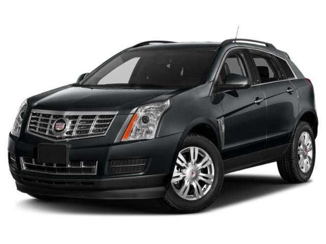 Used 2015 Graphite Metallic Cadillac Luxury Collection image 1