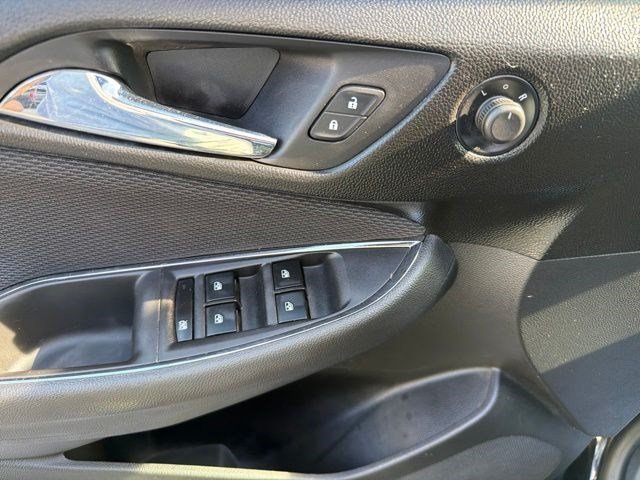 Used 2017 Black Chevrolet LT image 12