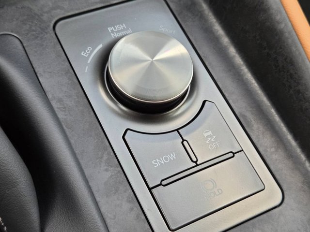 New 2026 Ultrasonic Blue Mica 2.0 Lexus F SPORT DESIGN AWD image 25