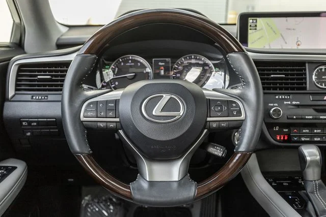 Used 2018 Atomic Silver Lexus 350 image 10